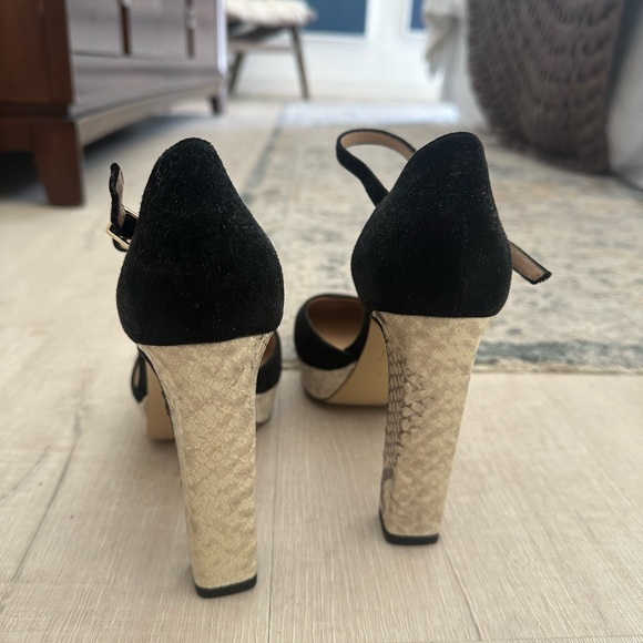 Diane Von Furstenberg Mika Heels - Picture 2 of 4